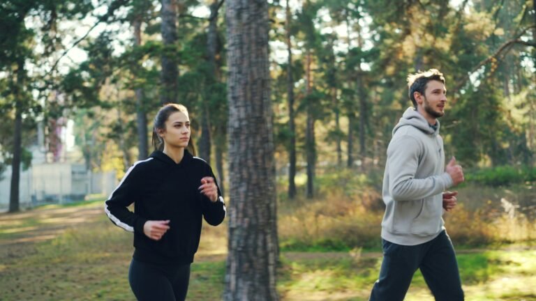 Fitness Is Easier With A Partner