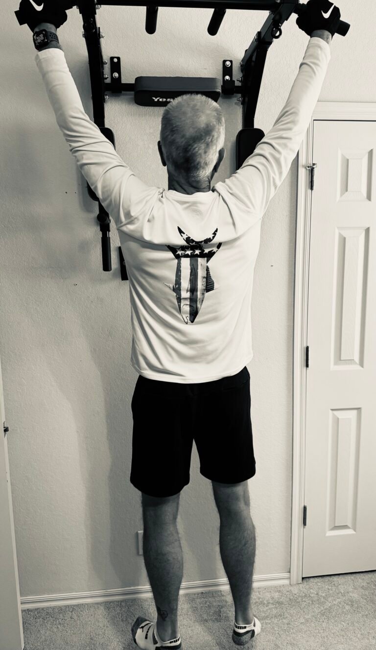 Dead Hang Benefits — And How to Get Started at Home