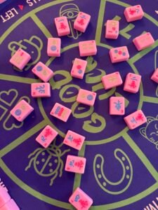Read more about the article Fellas, We Need To Talk About Mahjong