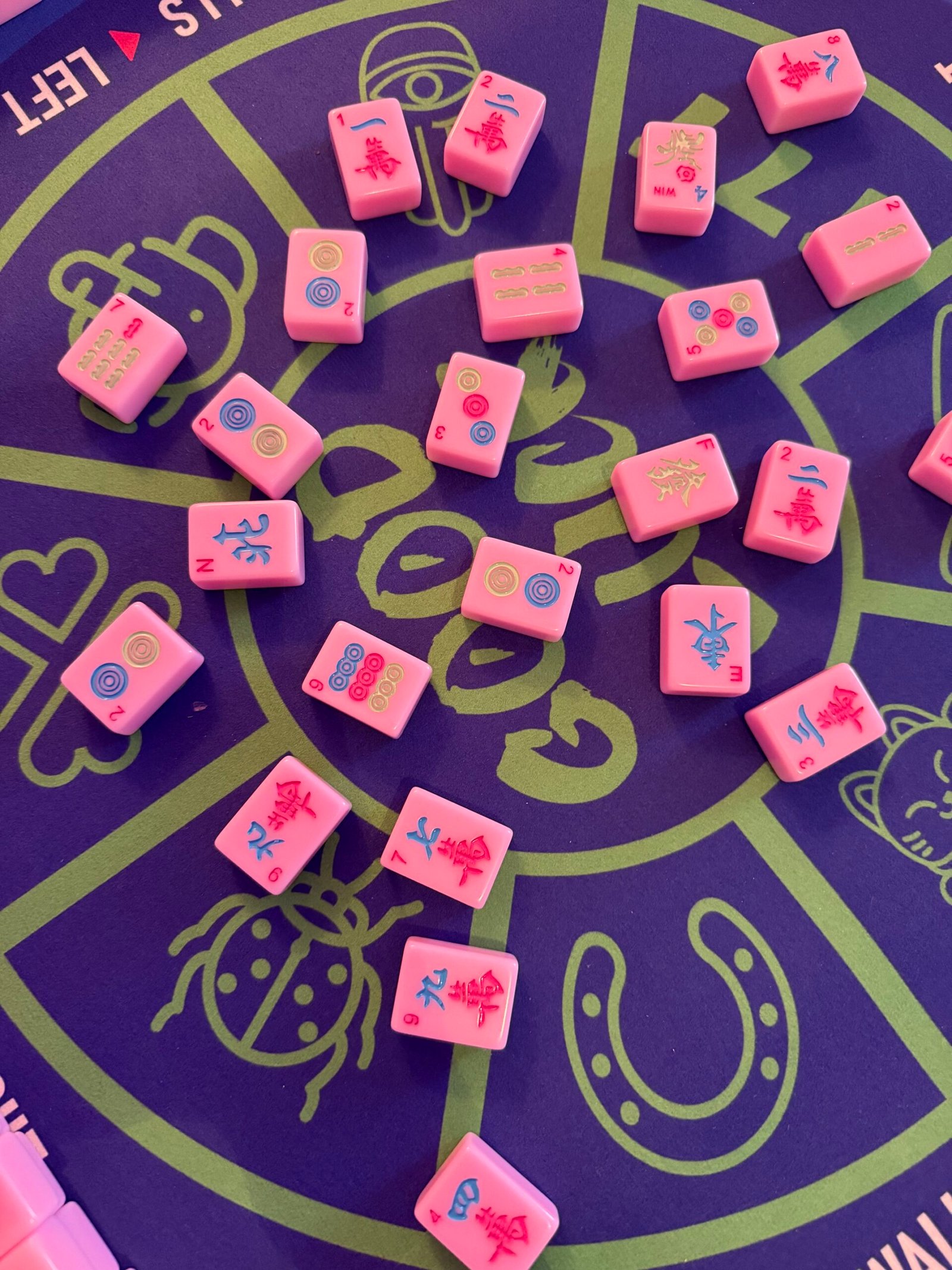 You are currently viewing Fellas, We Need To Talk About Mahjong